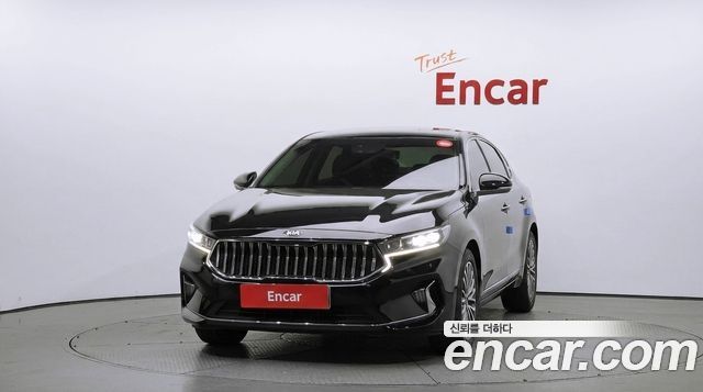 Kia K7 2020 — photo 3