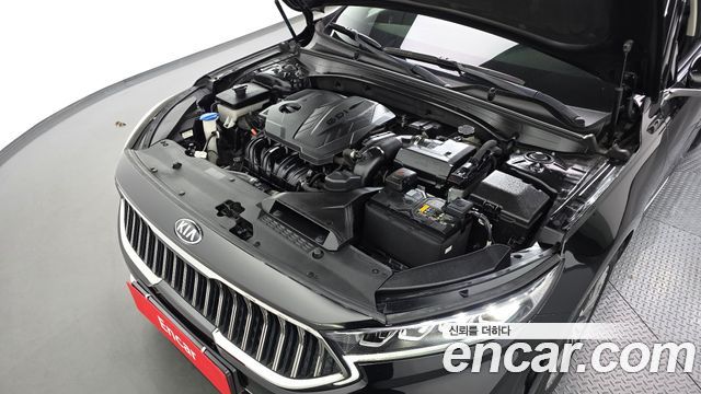 Kia K7 2020 — photo 6