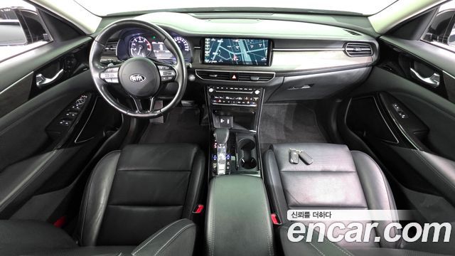 Kia K7 2020 — photo 10