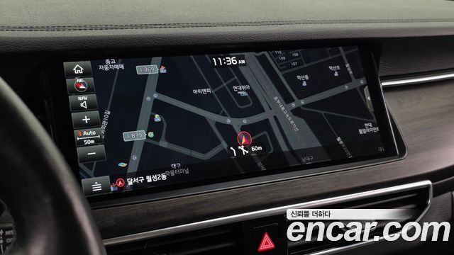 Kia K7 2020 — photo 19