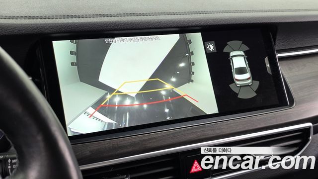 Kia K7 2020 — photo 20
