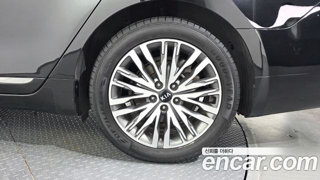 Kia K7 2020 — photo 7