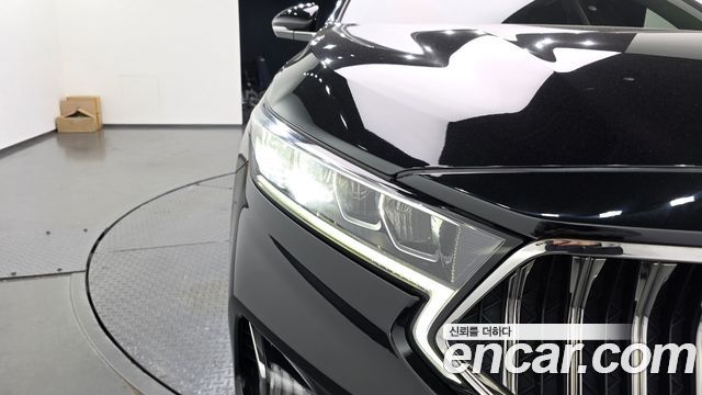 Kia K7 2020 — photo 8