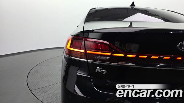 Kia K7 2020 — photo 9