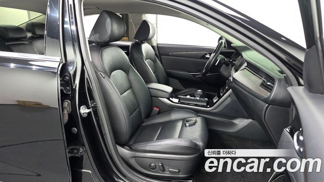 Kia K7 2020 — photo 16