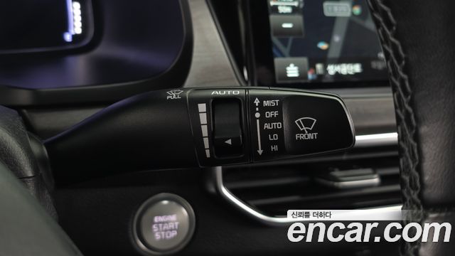 Kia K7 2020 — photo 28