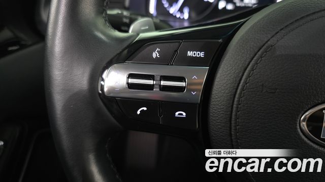 Kia K7 2020 — photo 29