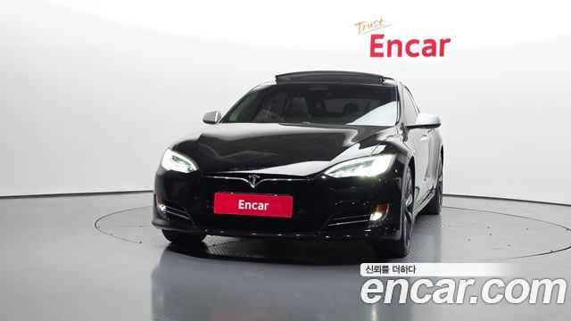 Tesla Model S 2018 — photo 3