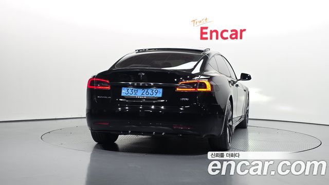 Tesla Model S 2018 — photo 4
