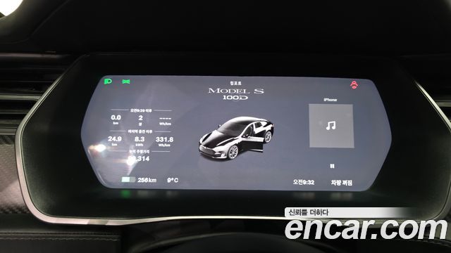 Tesla Model S 2018 — photo 8