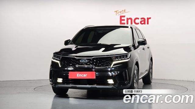 Kia Sorento 2021 — photo 3