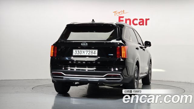 Kia Sorento 2021 — photo 4