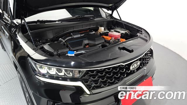 Kia Sorento 2021 — photo 6