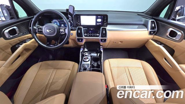 Kia Sorento 2021 — photo 10