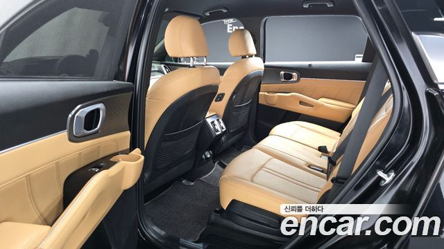 Kia Sorento 2021 — photo 17