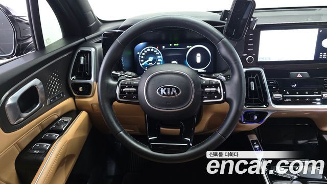 Kia Sorento 2021 — photo 18
