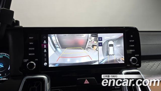 Kia Sorento 2021 — photo 19