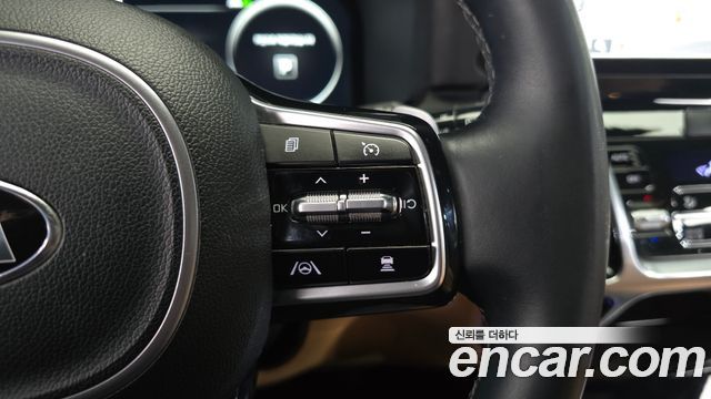 Kia Sorento 2021 — photo 20