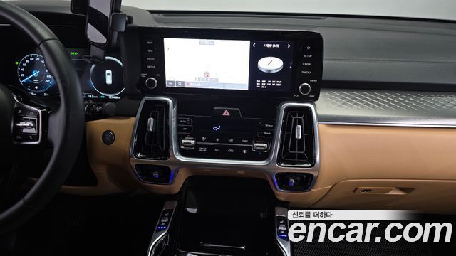 Kia Sorento 2021 — photo 23