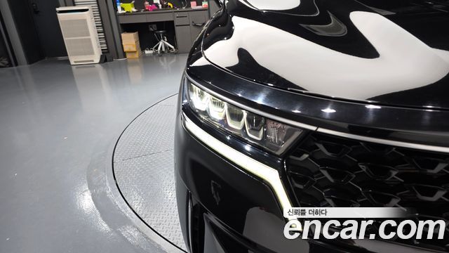 Kia Sorento 2021 — photo 8