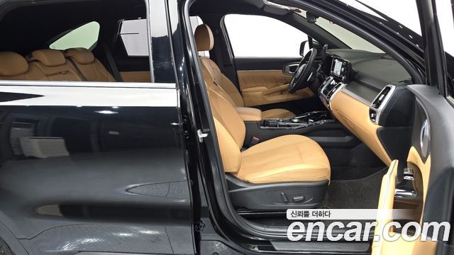 Kia Sorento 2021 — photo 16