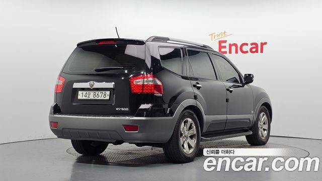 Kia Mohave 2013 — photo 2