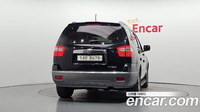 Kia Mohave 2013 — photo 4