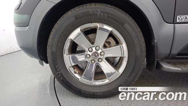Kia Mohave 2013 — photo 5