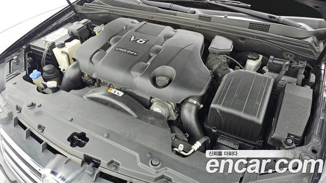 Kia Mohave 2013 — photo 6
