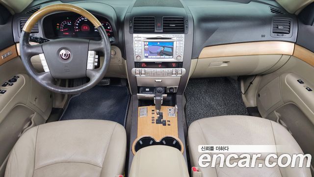 Kia Mohave 2013 — photo 7