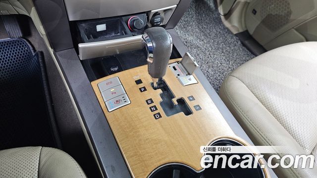 Kia Mohave 2013 — photo 9
