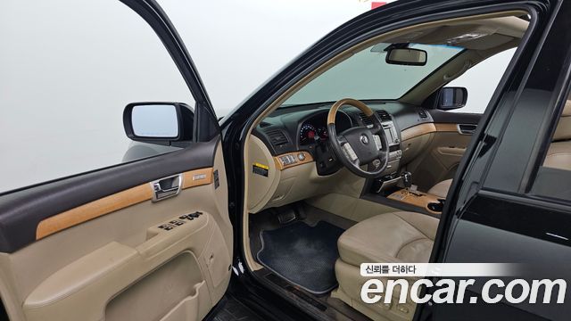 Kia Mohave 2013 — photo 10