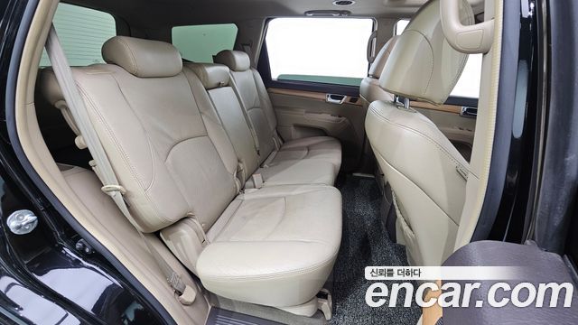 Kia Mohave 2013 — photo 11