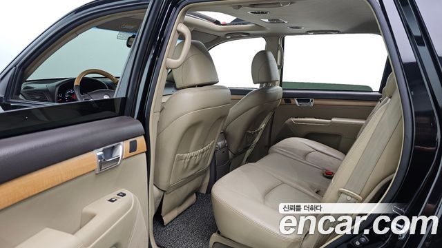 Kia Mohave 2013 — photo 12