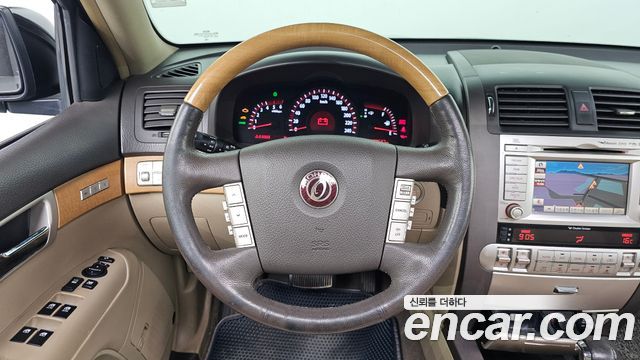 Kia Mohave 2013 — photo 13