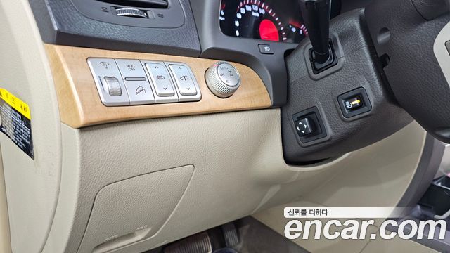 Kia Mohave 2013 — photo 16
