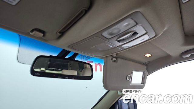 Kia Mohave 2013 — photo 17
