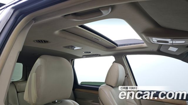 Kia Mohave 2013 — photo 18