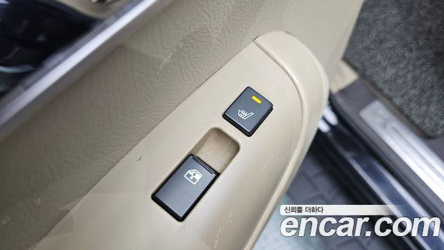 Kia Mohave 2013 — photo 19