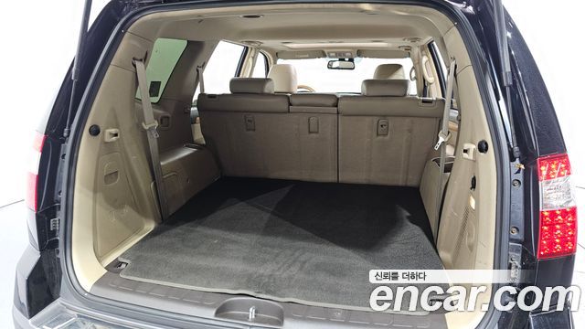 Kia Mohave 2013 — photo 20