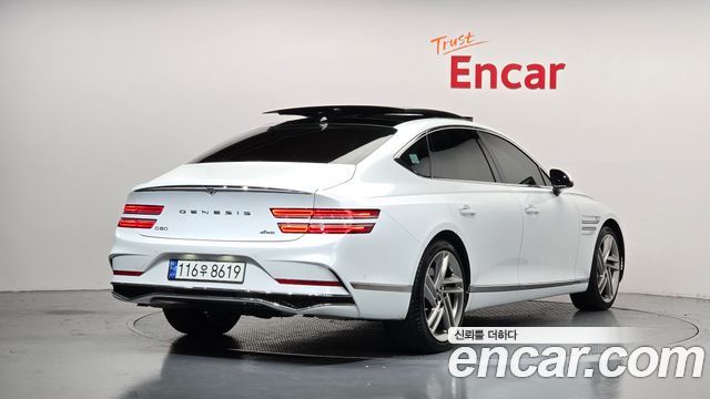Genesis G80 2025 — photo 2