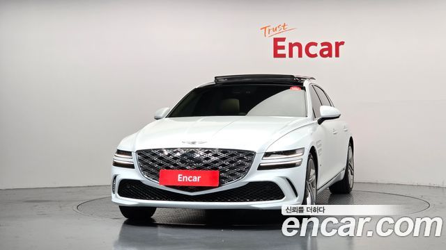 Genesis G80 2025 — photo 3