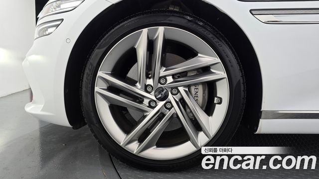Genesis G80 2025 — photo 5