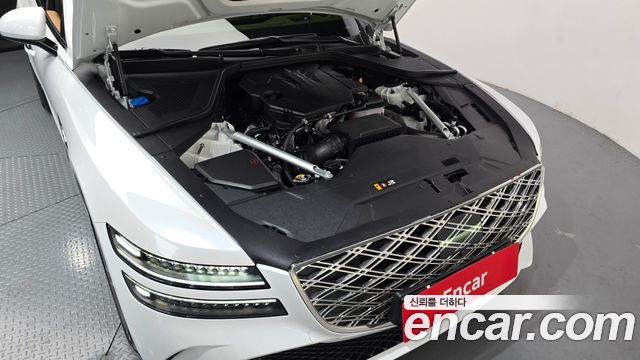Genesis G80 2025 — photo 6