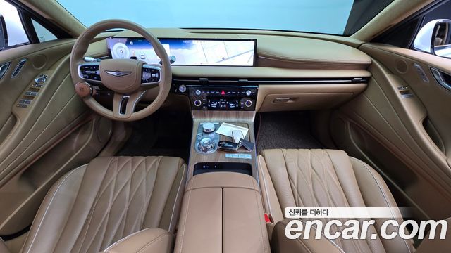 Genesis G80 2025 — photo 7