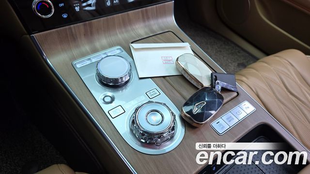 Genesis G80 2025 — photo 9