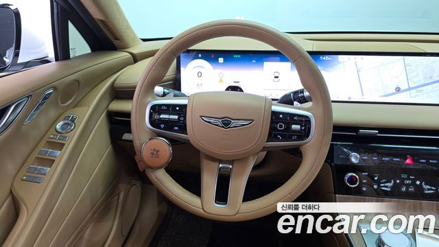 Genesis G80 2025 — photo 12