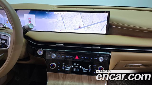 Genesis G80 2025 — photo 13