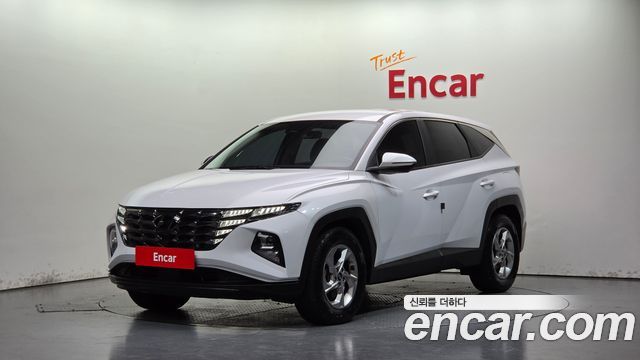 Hyundai Tucson 2023 — photo 1