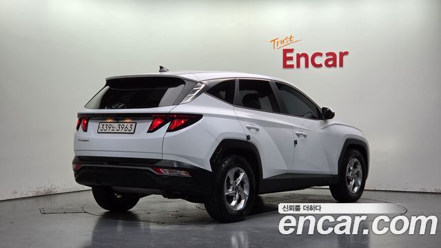 Hyundai Tucson 2023 — photo 2